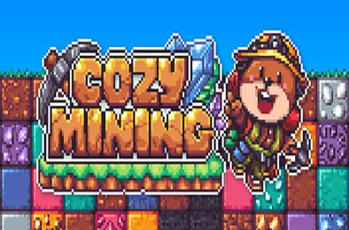 悠闲采矿 / Cozy Mining