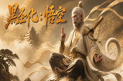 黑圣化：悟空 / Black Saint: Goku
