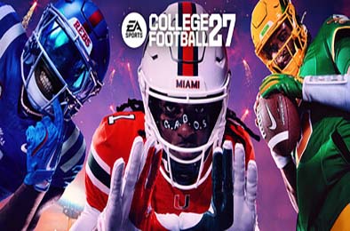 EA SPORTS大学橄榄球27 / EA SPORTS College Football 27