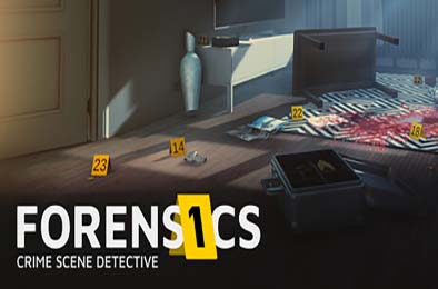 法医鉴定：犯罪现场侦探 / Forensics: Crime Scene Detective