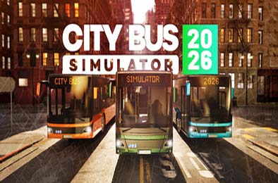 城市巴士模拟器2026 / City Bus Simulator 2026