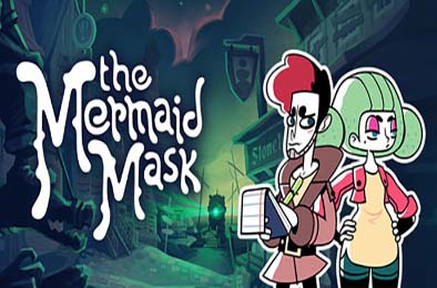 美人鱼面具 / The Mermaid Mask