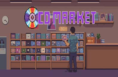 唱片集市：唱片公司模拟 / CD Market - Music Label Sim