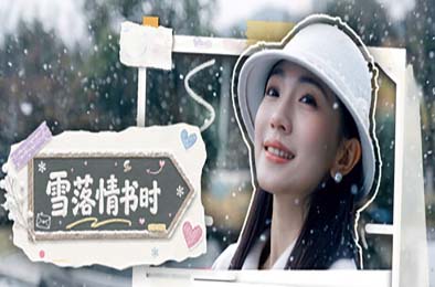 雪落情书时 / A Love Letter in Snowfall