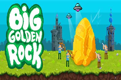 巨型金岩 / Big Golden Rock