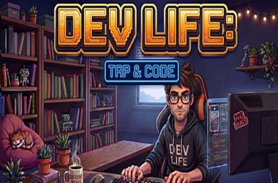 程序员人生：点击编码 / Dev Life: Tap & Code