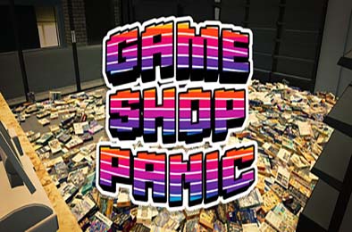 电玩店忙乱 / Game Shop Panic