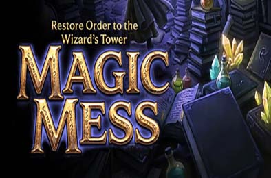 魔法乱局：重整巫师之塔 / Magic Mess: Restore Order to the Wizard's Tower