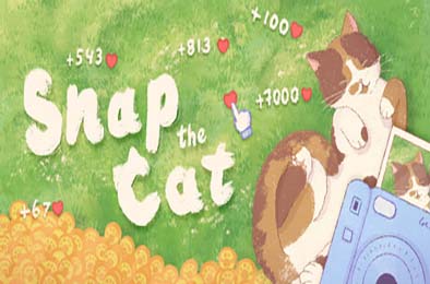 抓拍喵星人 / Snap the Cat