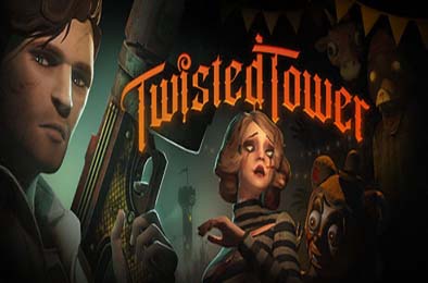 扭曲之塔 / Twisted Tower